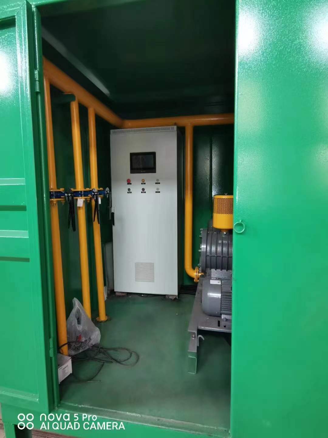呼和浩特一体化高效絮凝沉淀池
